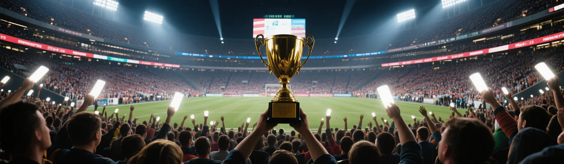 世界杯新闻横幅